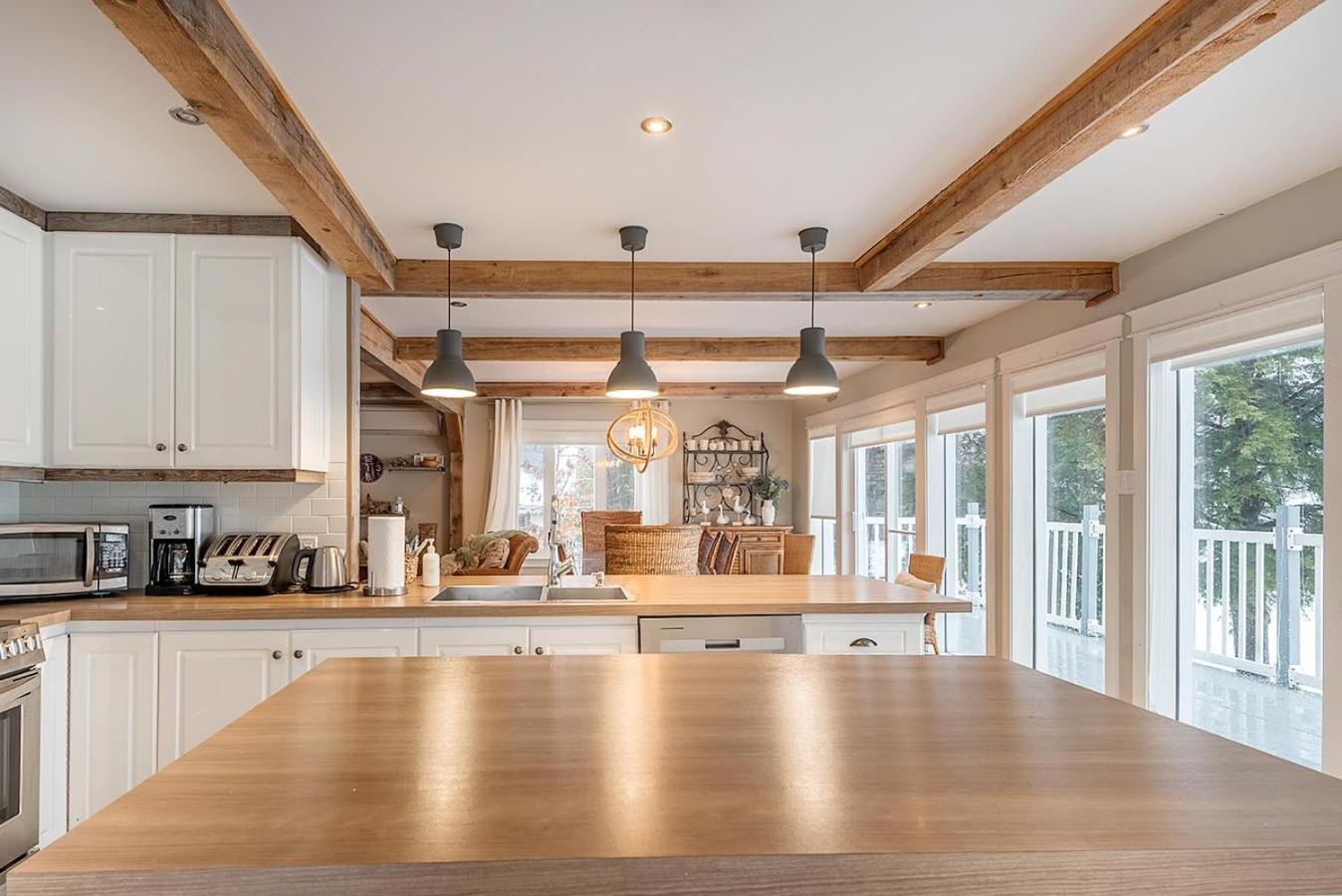 Chalet Breathtaking View With 360